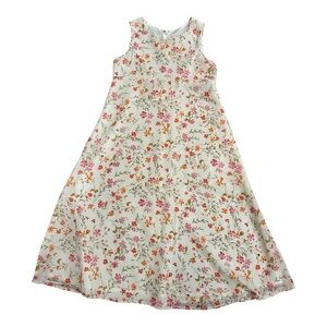 American Girl "Flower Garden Outfit" dress size 8